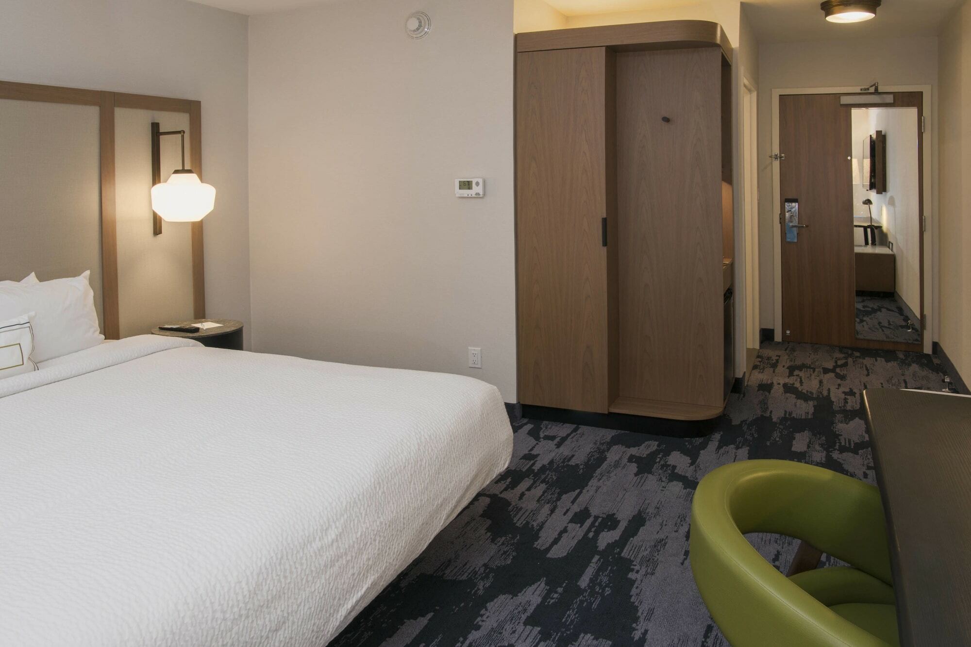 Fairfield Inn & Suites By Marriott Staunton Kültér fotó
